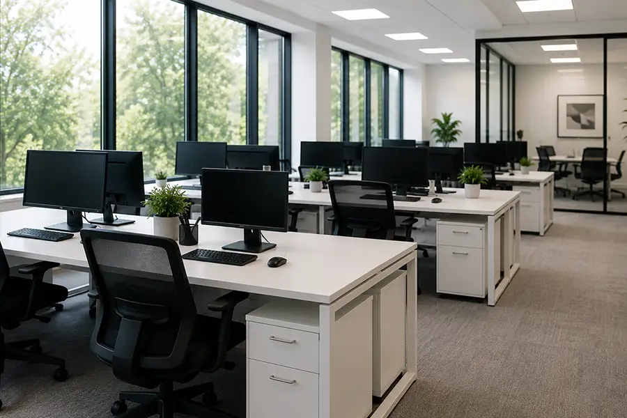 Residential and commercial cleaning expertise
